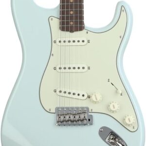 Fender Custom Shop Vintage Custom 1959 Stratocaster NOS Electric Guitar - Aged Sonic Blue