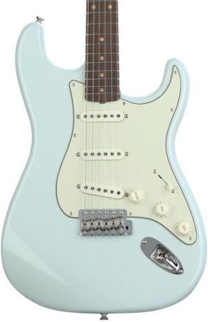 Fender Custom Shop Vintage Custom 1959 Stratocaster NOS Electric Guitar - Aged Sonic Blue