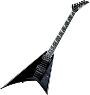Jackson USA Select Randy Rhoads RR1T Electric Guitar - Gloss Black