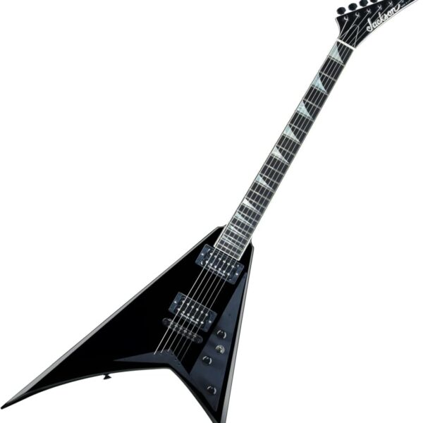 Jackson USA Select Randy Rhoads RR1T Electric Guitar - Gloss Black