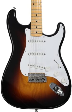 Fender Custom Shop Limited Edition 70th Anniversary '54 Stratocaster Electric Guitar - 2-tone Sunburst, NOS