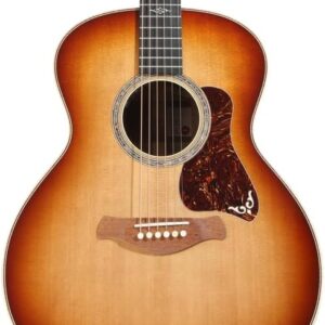 Taylor Gold Label 814e Koa Acoustic-electric Guitar - Sunburst