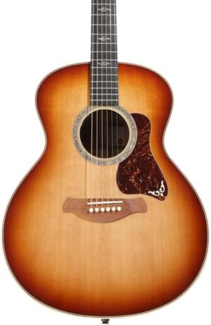 Taylor Gold Label 814e Koa Acoustic-electric Guitar - Sunburst