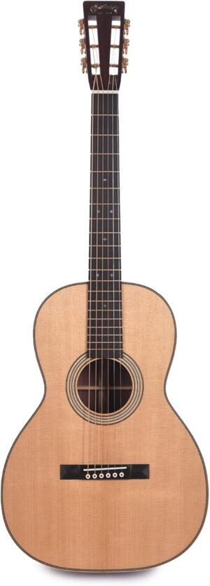 Martin 0012-28 Modern Deluxe Acoustic Guitar - Natural