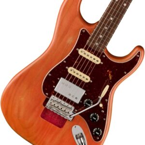 Fender Stories Collection Michael Landau Coma Stratocaster Electric Guitar - Coma Red