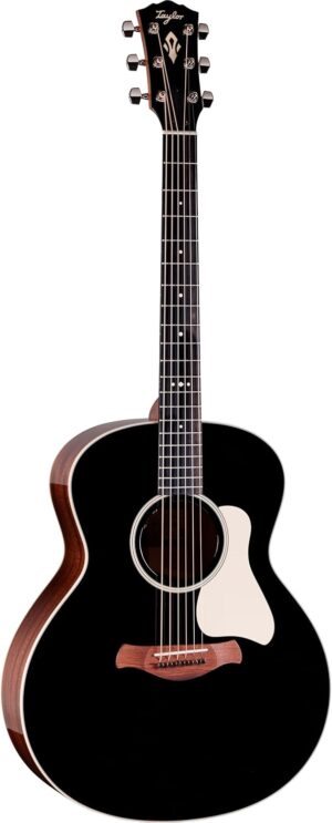 Taylor Gold Label 514e Acoustic-electric Guitar - Blacktop