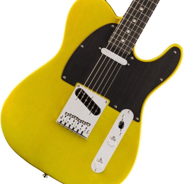 Fender American Ultra II Telecaster Electric Guitar - Solar Flare, Ebony Fingerboard