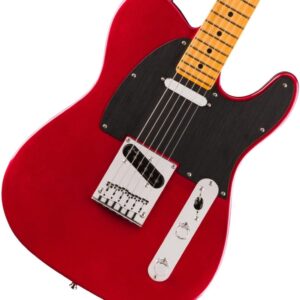 Fender American Ultra II Telecaster Electric Guitar - Sinister Red, Maple Fingerboard