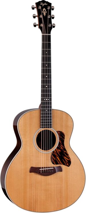 Taylor Gold Label 714e Acoustic-electric Guitar - Natural with Firestripe Pickguard