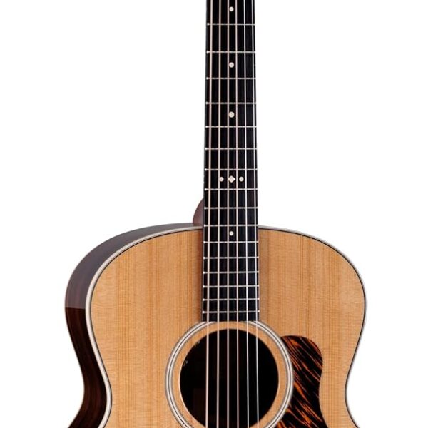 Taylor Gold Label 714e Acoustic-electric Guitar - Natural with Firestripe Pickguard