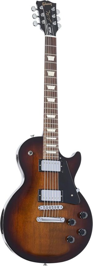 Gibson Les Paul Studio Electric Guitar - Smokehouse Burst