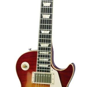 Gibson Custom 2012 1959 Les Paul Standard VOS Electric Guitar Washed Cherry
