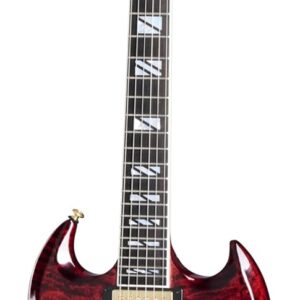Gibson SG Supreme Wine Red w/case, SGSU00WRGH1