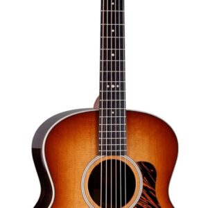 Taylor Gold Label 714e Acoustic-electric Guitar - Sunburst with Firestripe Pickguard