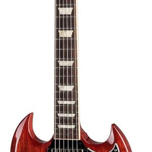 Gibson - SG Standard '61 Maestro Vibrola Vintage Cherry