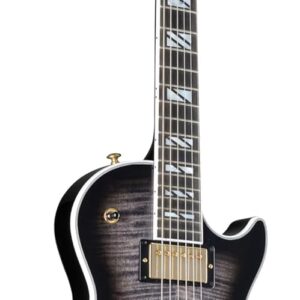 Gibson Electric Guitar Les Paul Modern Supreme Transparent Ebony Burst