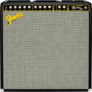 Fender Jack White Pano Verb Dual-Speaker Combo Amplifier