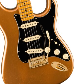 Fender Bruno Mars Signature Stratocaster Electric Guitar - Mars Mocha