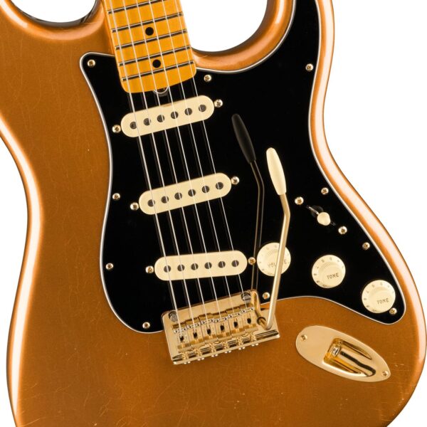 Fender Bruno Mars Signature Stratocaster Electric Guitar - Mars Mocha