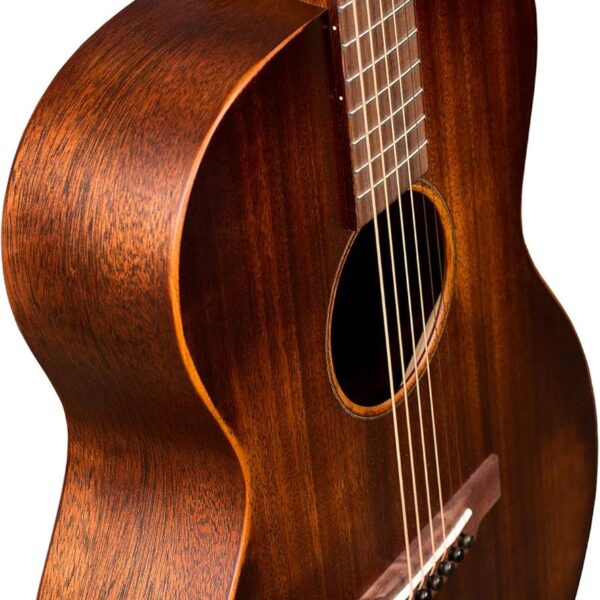 Martin 000-15M StreetMaster Acoustic Guitar Mahogany Burst