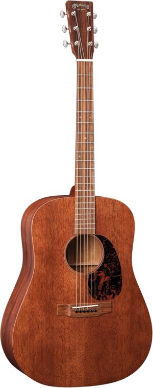 Martin D-15M StreetMaster Acoustic Guitar Dark Mahogany