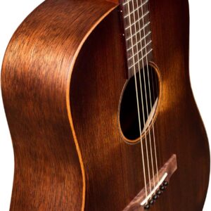Martin D-15M StreetMaster Acoustic Guitar Mahogany Burst