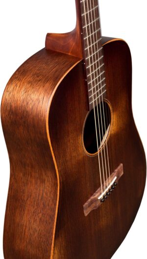 Martin D-15M StreetMaster Acoustic Guitar Mahogany Burst