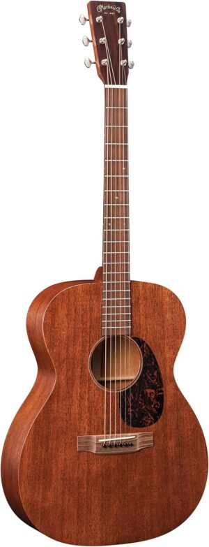 Martin 000-15M StreetMaster Acoustic Guitar Dark Mahogany