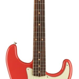 Fender American Vintage II 1961 Stratocaster Electric Guitar - Fiesta Red