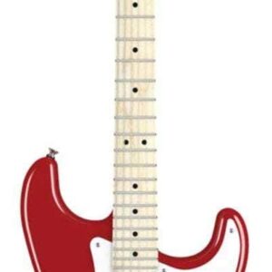 Fender Eric Clapton Stratocaster, Maple Fretboard - Torino Red