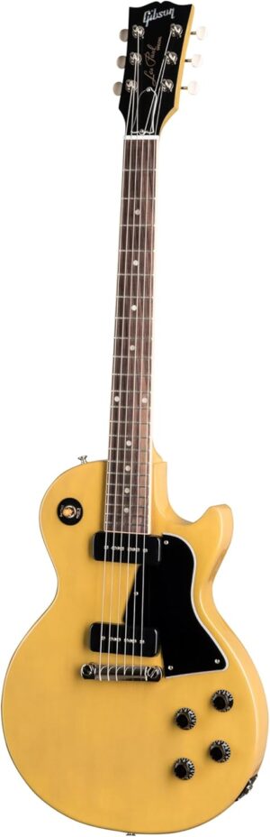 Gibson Les Paul Special, TV Yellow
