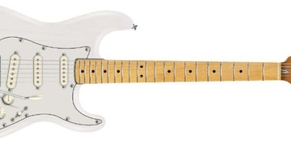 Fender Limited Edition American Vintage II 1973 Stratocaster Olympic White 324
