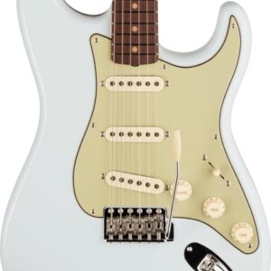 Fender Custom Shop Vintage Custom 1959 Stratocaster NOS Electric Guitar - Aged Sonic Blue