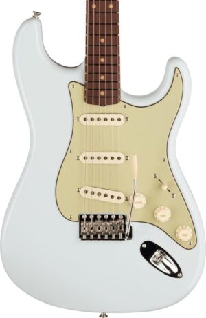 Fender Custom Shop Vintage Custom 1959 Stratocaster NOS Electric Guitar - Aged Sonic Blue