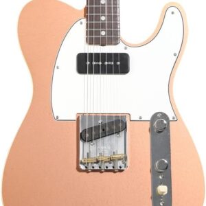 Fender Custom Shop Limited Esquire Closet Classic Electric Guitar - Aged Copper