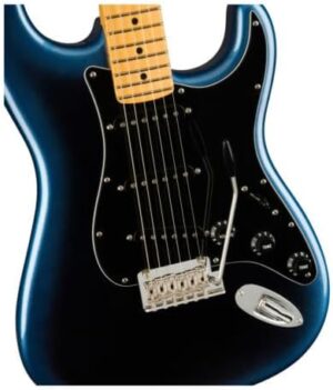 Fender American Professional II Stratocaster - Dark Night with Maple Fingerboard