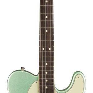 Fender American Professional II Telecaster - Mystic Surf Green with Rosewood Fingerboard