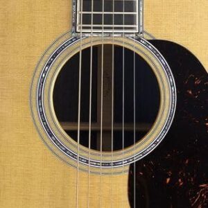 Martin D-42 Acoustic Guitar