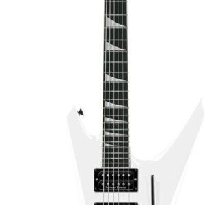 Jackson USA Select Warrior WR1 Electric Guitar - Snow White