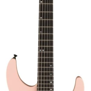Jackson American Series Virtuoso Electric Guitar - Satin Shell Pink