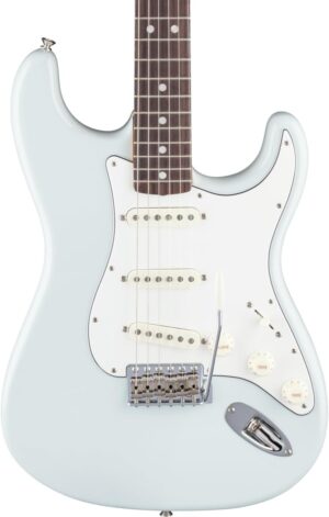 Fender American Vintage II 1965 Stratocaster Electric Guitar - Sonic Blue