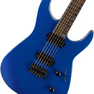 Jackson American Series Virtuoso HT Electric Guitar - Mystic Blue, On Sale