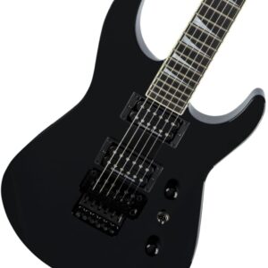 Jackson USA Select Soloist SL2H Electric Guitar - Gloss Black
