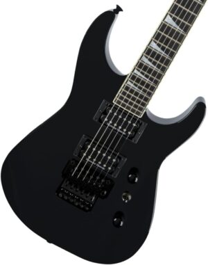 Jackson USA Select Soloist SL2H Electric Guitar - Gloss Black