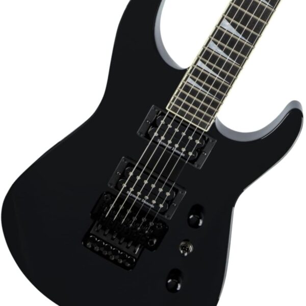 Jackson USA Select Soloist SL2H Electric Guitar - Gloss Black