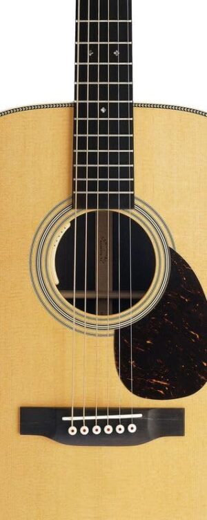 Martin OM-28E Acoustic-Electric Guitar with LR Baggs Anthem System