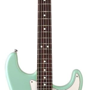 Fender Jeff Beck Stratocaster, Rosewood Fretboard - Surf Green
