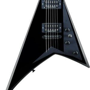 Jackson USA Select Randy Rhoads RR1T Electric Guitar - Gloss Black