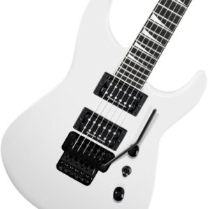 Jackson USA Select Soloist SL2H - Snow White