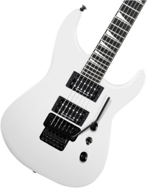 Jackson USA Select Soloist SL2H - Snow White